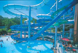 Duinrell - Eurocamp