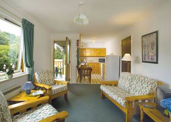 Queenshill Lodges