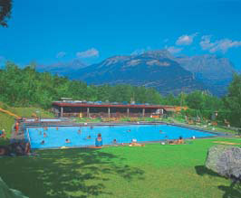 Bella Tola - Eurocamp 