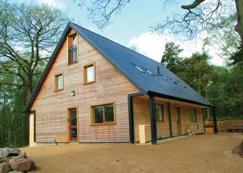 Ramshorn Woodland Lodges