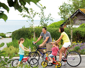 Quay West Holiday Park