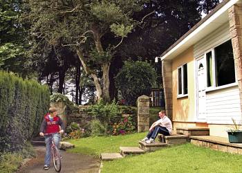 Michaelstow Manor Holiday Park