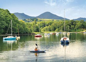 Crake Valley