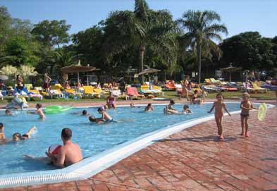 Camping Cambrils Park 