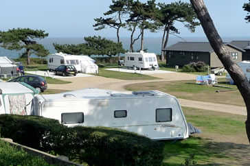 Beach View Holiday Park , Leiston,Suffolk,England