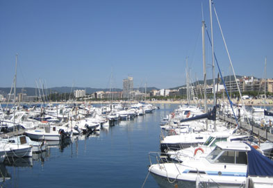 Camping Internacional De Calonge 