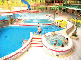 Duinrell - Eurocamp