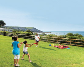Quay West Holiday Park