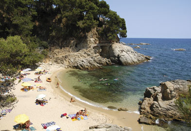 Camping Internacional De Calonge 