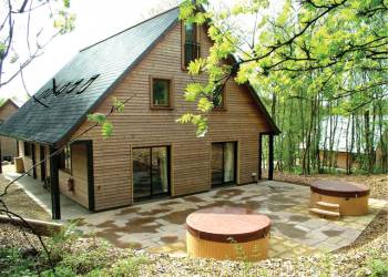 Ramshorn Woodland Lodges