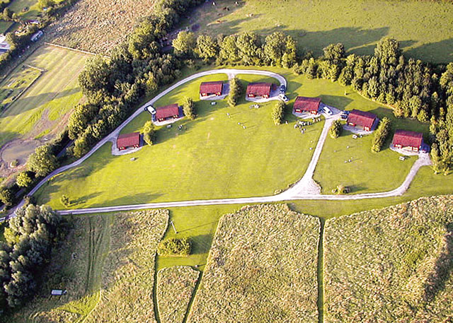 Spindlewood Lodges