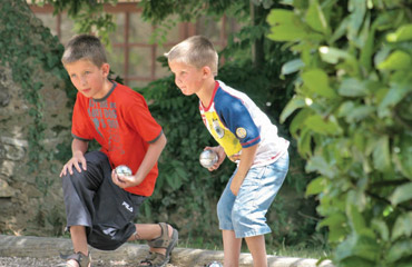 Camping Landal Warsberg
