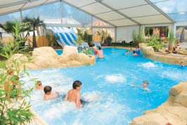 Chateau des Ormes - Keycamp