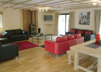 Ramshorn Woodland Lodges