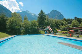 Bella Tola - Eurocamp 