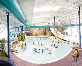 Hafan Y Mor Holiday Park