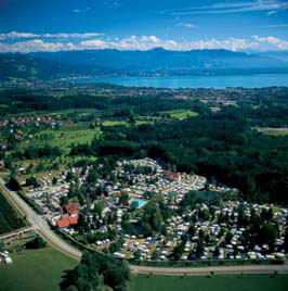 Campingpark Gitzenweiler Hof