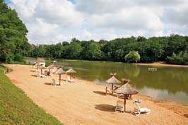 Le Parc de Fierbois