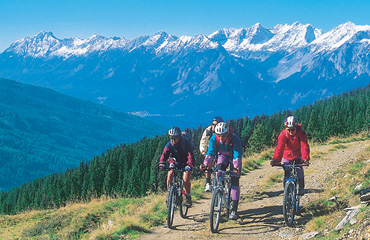Alpen Camping Mark