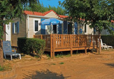 Camping Castell Montgri 