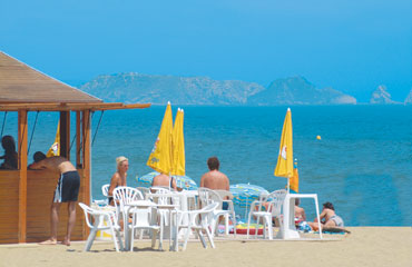 Camping Cypsela