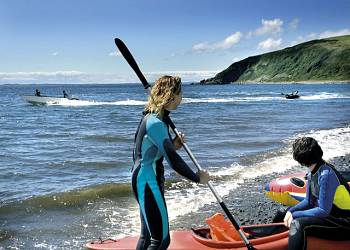 Luce Bay Holiday Park