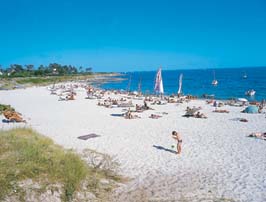 La Pointe St. Gilles - Keycamp