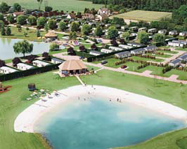 La Croix du Vieux Pont - Eurocamp