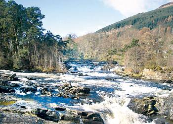 Killin Highland Lodges