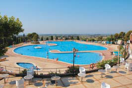 Castell Montgri - Eurocamp