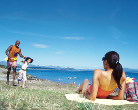 Hafan Y Mor Holiday Park