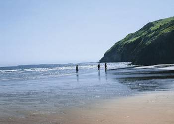 Pendine Sands