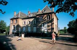 Chateau de Drancourt