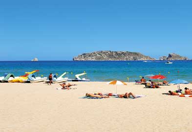 Camping Castell Montgri 