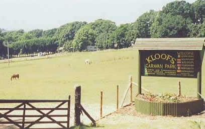 Kloofs Caravan Park