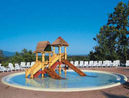 Norcenni Girasole Club - Eurocamp