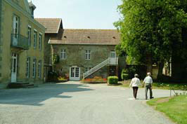 Chateau Lez Eaux - Eurocamp