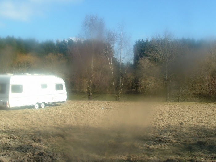 Greenways Touring Park, Billingshurst,West Sussex,England