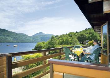 Loch Lomond Holiday Park