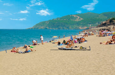 Camping Cypsela