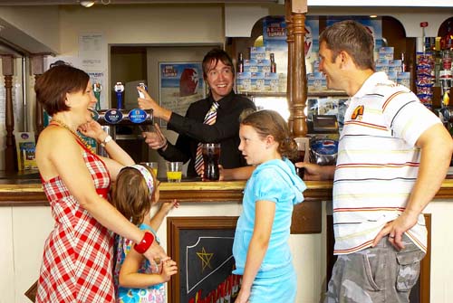 Winchelsea Sands Holiday Park