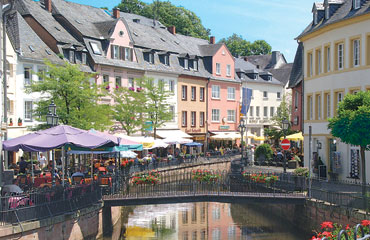 Camping Landal Warsberg