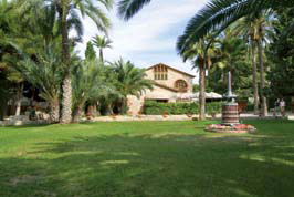 Vilanova Park - Eurocamp 