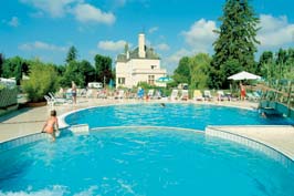 Le Chateau des Marais - Eurocamp