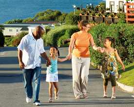 Quay West Holiday Park