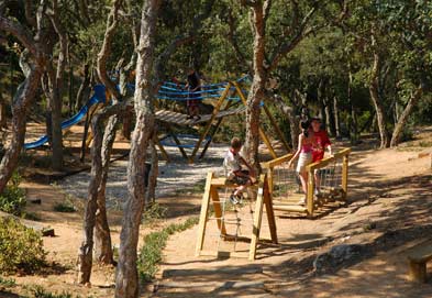 Camping Internacional De Calonge 