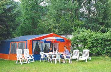 Campingplatz Kinzigtal