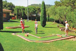 Castell Montgri - Eurocamp