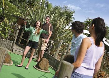 Vauxhall Holiday Park