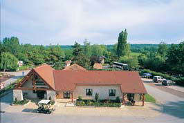 La Croix du Vieux Pont - Eurocamp